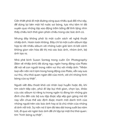 Sách - Đà Lạt, Thành Phố Trong Album