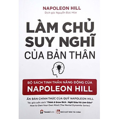 Làm Chủ Suy Nghĩ Của Bản Thân _PD