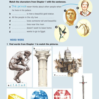 Dominoes Starter The Happy Prince