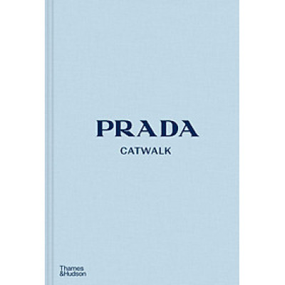 Artbook - Sách Tiếng Anh - Prada Catwalk