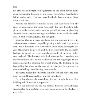 The Girl You Left Behind