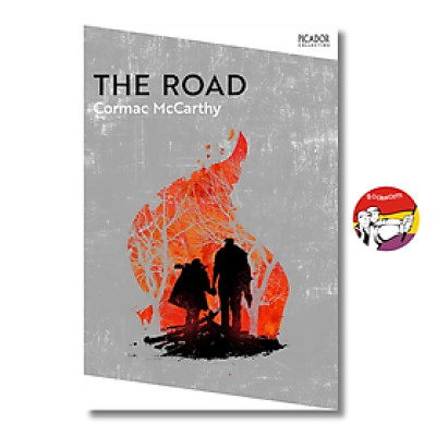 Sách - The Road: Pulitzer Prize Winner & National Bestseller by Cormac McCarthy - English Novel / Sách Ngoại văn Nhập khẩu