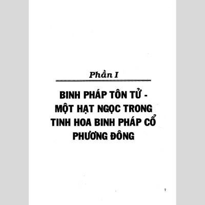 Ứng Dụng Binh Pháp Tôn Tử Trong Kinh Doanh