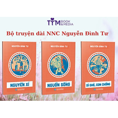 Bộ Nguyễn Đình Tư: Nguyễn Xí, Nguồn sống, Dì ghẻ con chồng