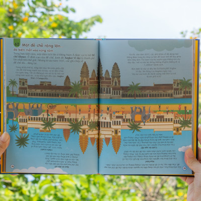 Sách - 100 bí ẩn đáng kinh ngạc về những điều chưa biết - 100 things to know about the unknown - Đinh Tị Books