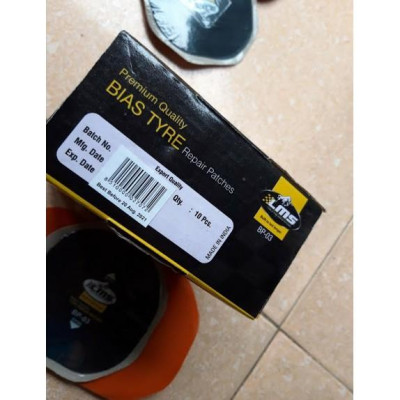 Hộp miếng vá lốp LMS BP-03 - Hàng chính hãng