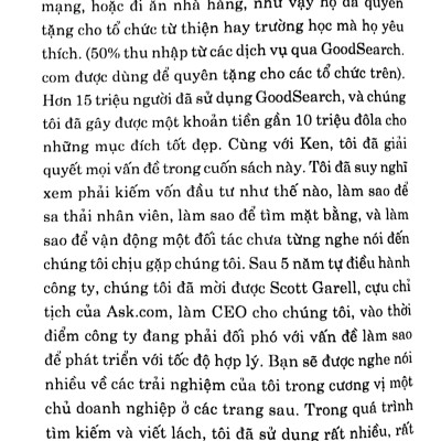 Thánh Kinh Cho Người Mới Khởi Nghiệp