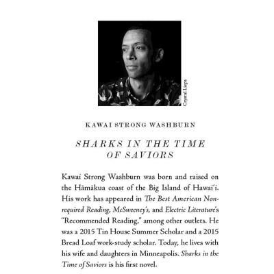 Sharks In The Time Of Saviors