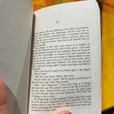 Sách - To Kill a Mockingbird by Harper Lee - Văn học kinh điển tiếng Anh/Classics/Fiction in English language