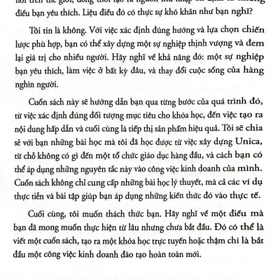 Biến Tri Thức Thành Mỏ Vàng