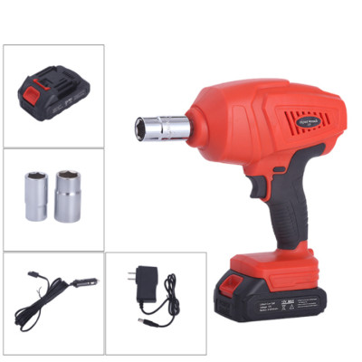 Máy siết ốc ô tô dùng pin đa năng nhãn hiệu ROGTZ TY-002 - Hàng Nhập Khẩu