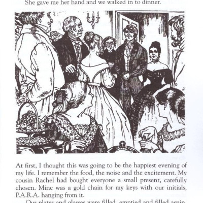 MR My Cousin Rachel Intermediate ( no CD )