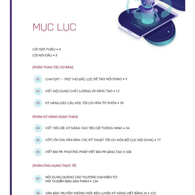 Kiếm Tiền Cùng ChatGPT - Vào Nghề Viết & Sáng Tạo Nội Dung - Vanlangbooks