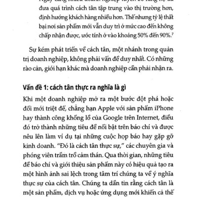Cách Tân Để Thắng - Mô Hình A Đến F (Tái Bản 2022)
