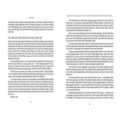 Bạn Đã Có Sẵn Mọi Tố Chất Cần Thiết Để Khởi Nghiệp Thành Công - Trẻ (NXB Trẻ)