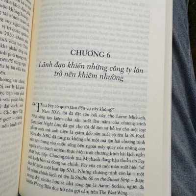 DÁM LÀM: Những Bài Học Về Lãnh Đạo Của Tôi Tại GE – Jeff Immelt – Nguyễn Thị Kim Ngọc dịch – NXB Trẻ
