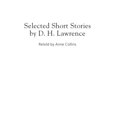 MR Selected Stories Pre Intermediate ( no CD )
