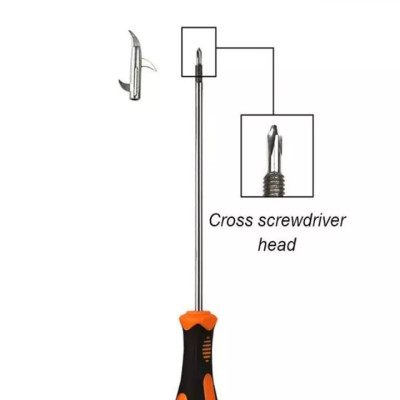 Dụng cụ móc đá lốp xe 5 Trong 1