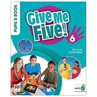 Give Me Five! Level 6 Pupil