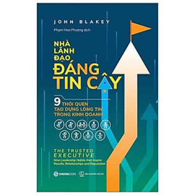 Sách - Nhà Lãnh Đạo Đáng Tin Cậy