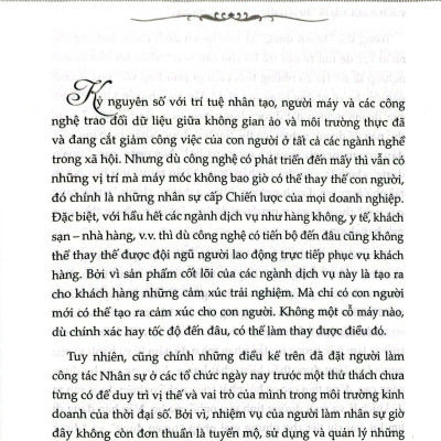 Tuyển Đúng Dùng Hay - Nghệ Thuật Quản Trị Nguồn Nhân Lực