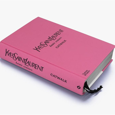 Yves Saint Laurent Catwalk