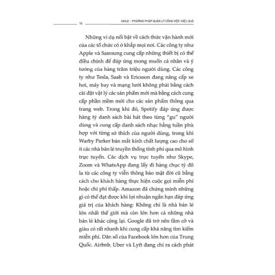 Agile - Phương Pháp Quản Lý Công Việc Hiệu Quả