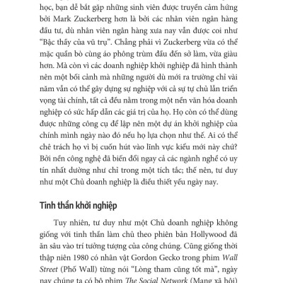 Doanh Nhân Part-Time - The 10 Percent Entrepreneur