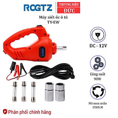 Máy siết ốc ô tô đa năng nhãn hiệu ROGTZ TY-EW - HÀNG NHẬP KHẨU