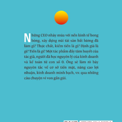 Thực Học Của Inamori Kazuo: Quản Trị Và Kế Toán