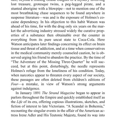 Sherlock Holmes : The Complete Novels and Stories (Bantam Classic) Volume I