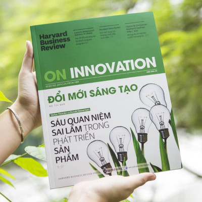 HBR ON - Đổi mới sáng tạo