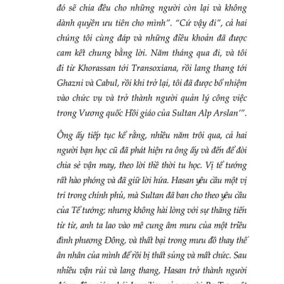 Đến Tựa Nước Chảy, Đi Tựa Gió Phiêu - Thơ Rubaiyat