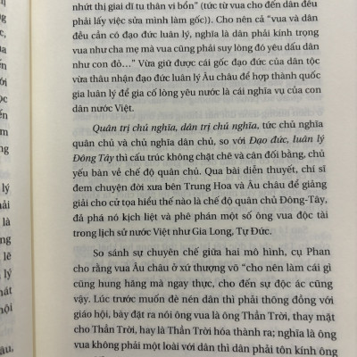 Đạo đức, luân lý Đông Tây - TH135