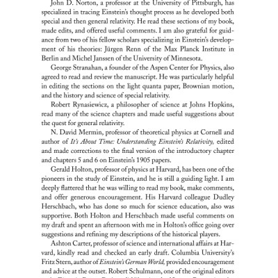 Einstein: His Life And Universe