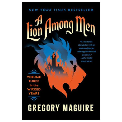 Sách ngoại văn: A Lion Among Men