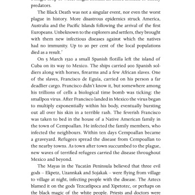 Homo Deus: A Brief History Of Tomorrow (Khổ thường)