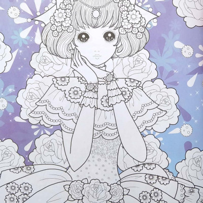 Tô Màu Công Chúa Diễm Lệ - Tập 3