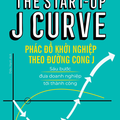 Phác Đồ Khởi Nghiệp Theo Đường Cong J – Sáu Bước Đưa Doanh Nghiệp Tới Thành Công