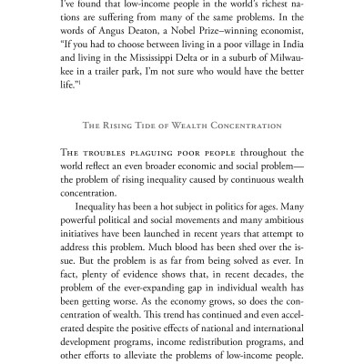 A World Of Three Zeros: The New Economics Of Zero Poverty, Zero Unemployment, And Zero Net Carbon Emissions