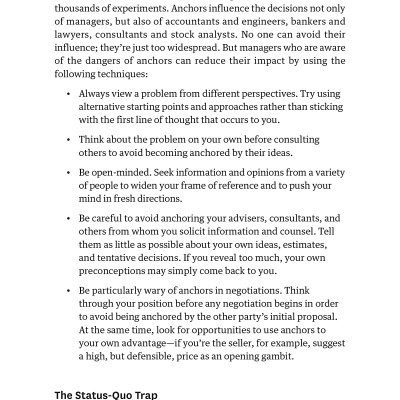 Harvard Business Review