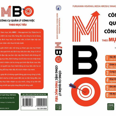 MBO - Công Cụ Quản Lý Công Việc Theo Mục Tiêu - Bản Quyền