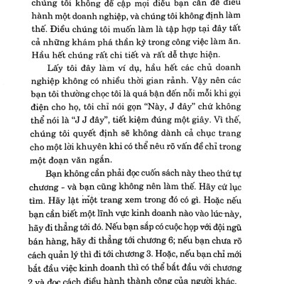 Thánh Kinh Cho Người Mới Khởi Nghiệp