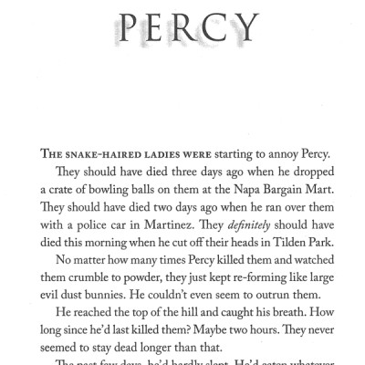 The Heroes Of Olympus 2: The Son Of Neptune