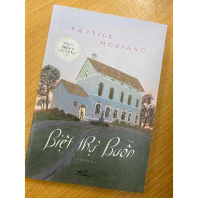 Biệt thự buồn - Bản Quyền