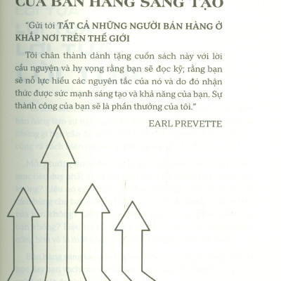 Sức Mạnh Của Bán Hàng Sáng Tạo