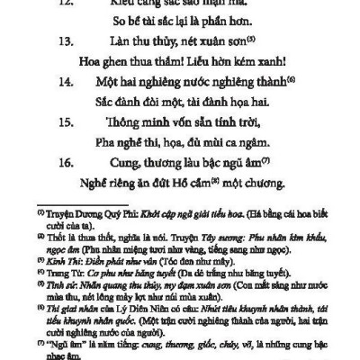 Dẫn Giải Truyện Kim Vân Kiều