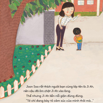 Sách - Ai Cũng Có Ranh Giới Riêng Tư - Tớ Có Thể Ôm Cậu Không?