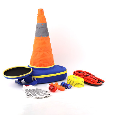 Bộ Cứu Hộ Ô Tô Đa Năng 8 Trong 1 GOODYEAR GY-2925 - Nhập Khẩu Chính Hãng