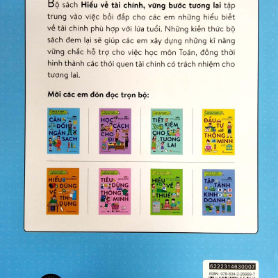 Hiểu Về Tài Chính, Vững Bước Tương Lai - Cân Đối Ngân Sách